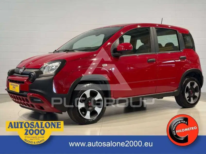 2022 Fiat Panda