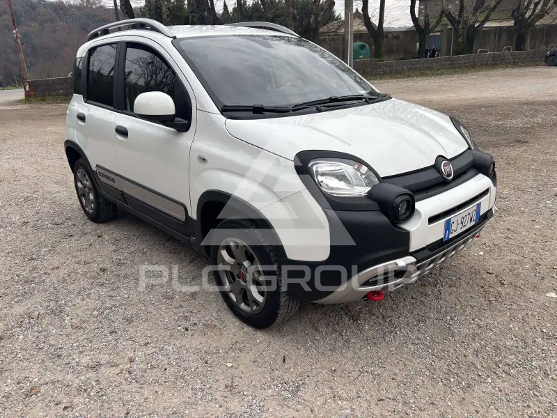 2022 Fiat Panda