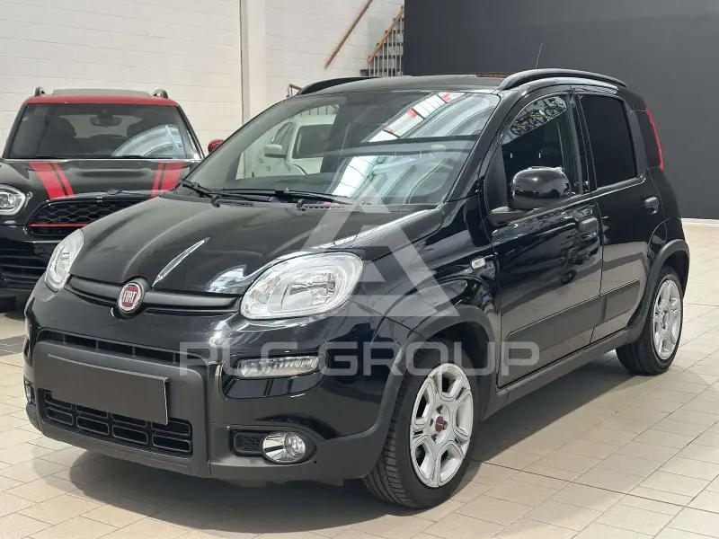 2022 Fiat Panda
