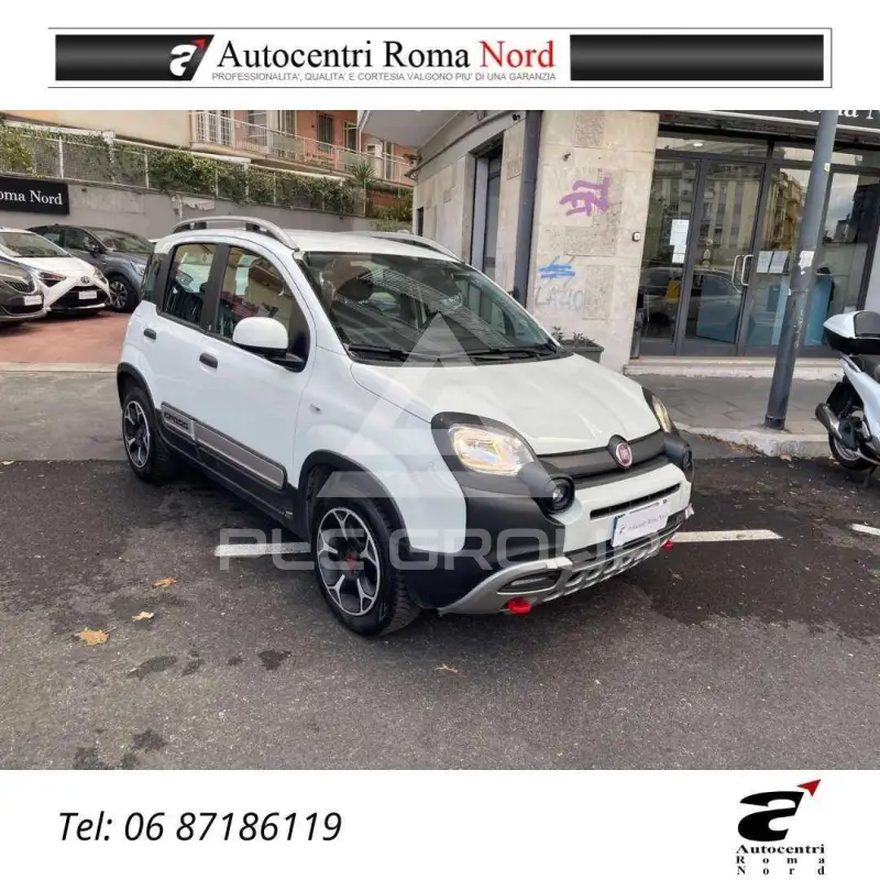 2022 Fiat Panda