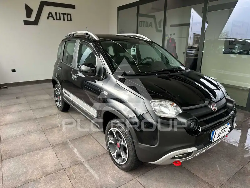 2022 Fiat Panda