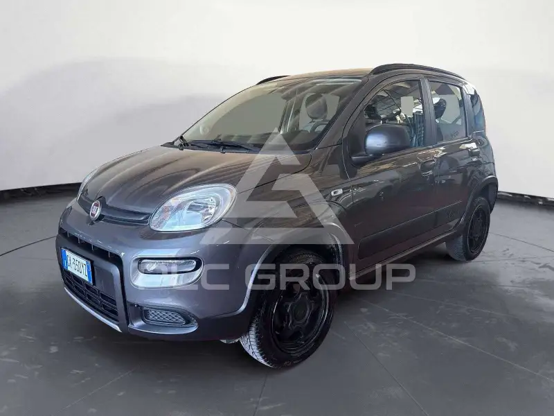 2022 Fiat Panda