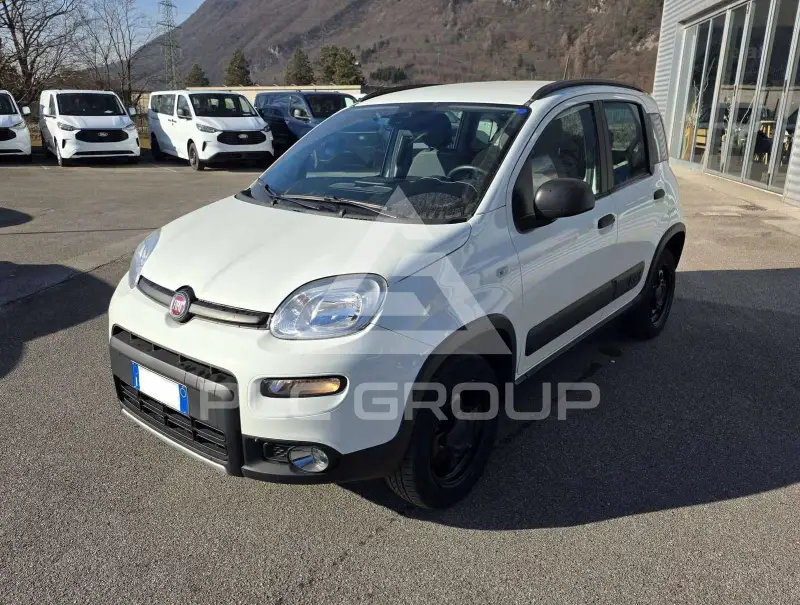 2022 Fiat Panda