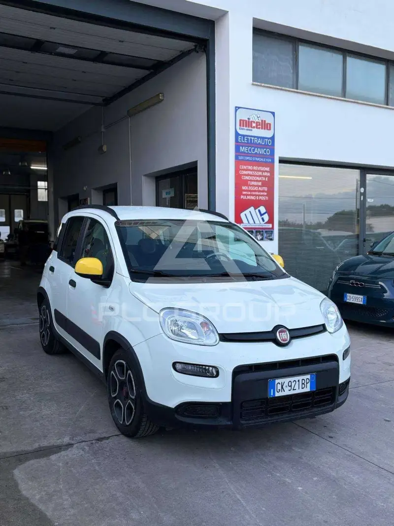 2022 Fiat Panda
