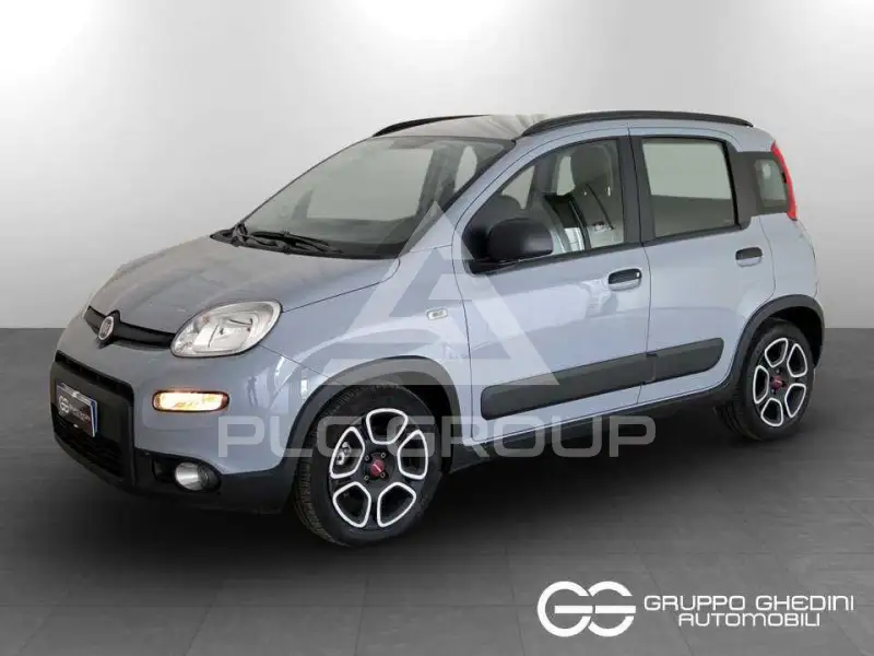 2022 Fiat Panda