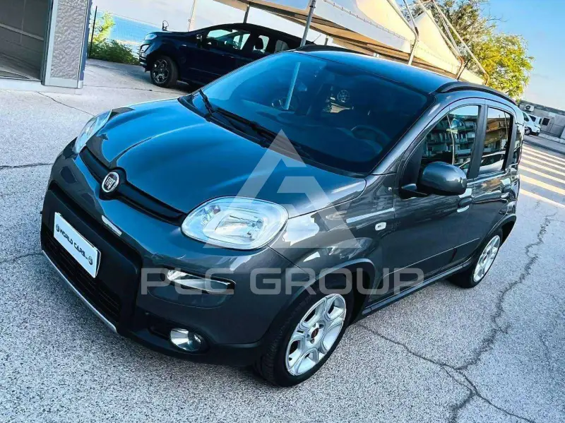 2022 Fiat Panda