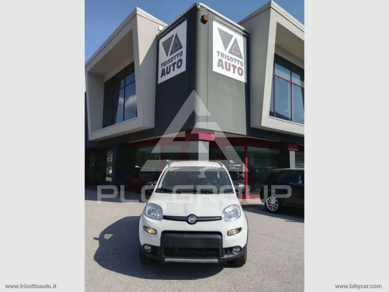 2022 Fiat Panda