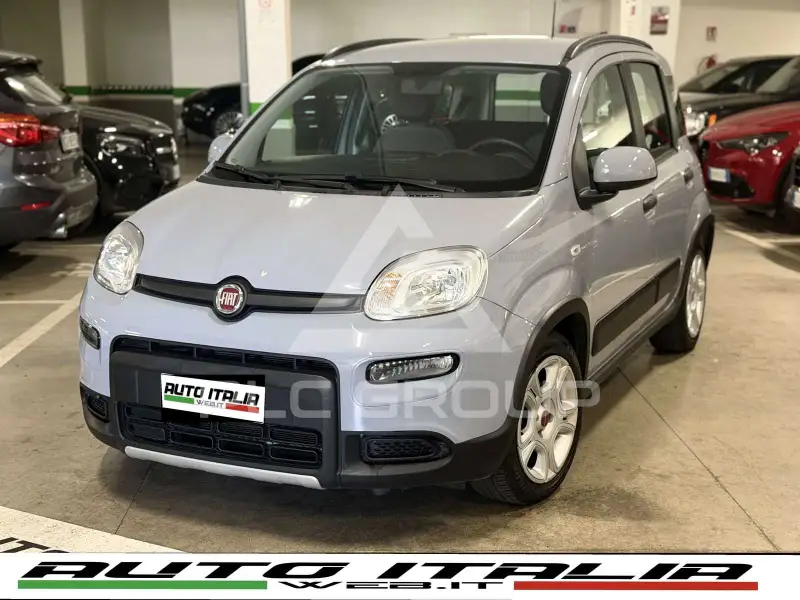 2022 Fiat Panda