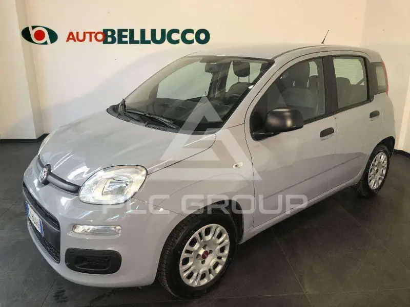 2022 Fiat Panda