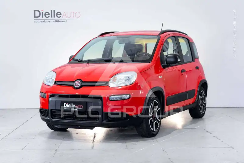 2022 Fiat Panda
