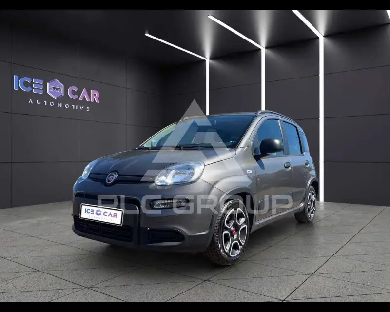 2022 Fiat Panda