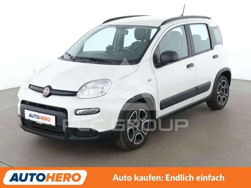2022 Fiat Panda