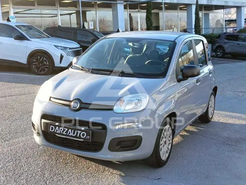 2022 Fiat Panda