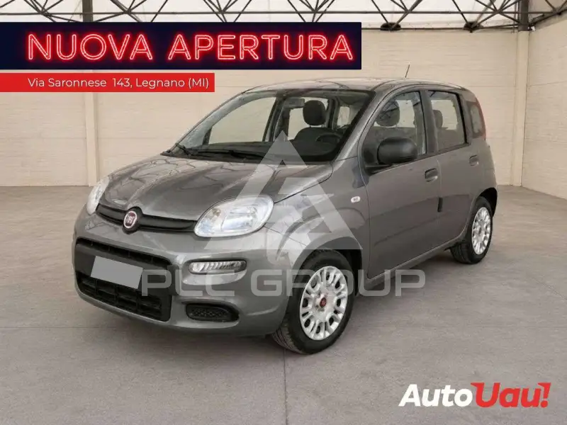 2022 Fiat Panda