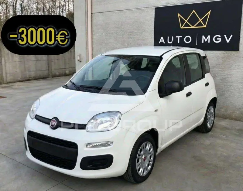 2022 Fiat Panda
