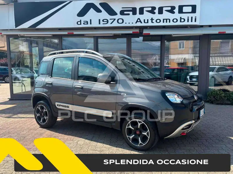 2022 Fiat Panda
