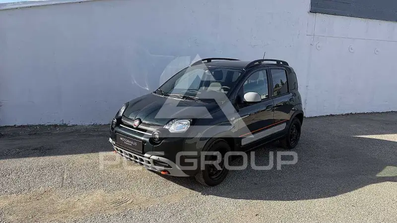 2022 Fiat Panda