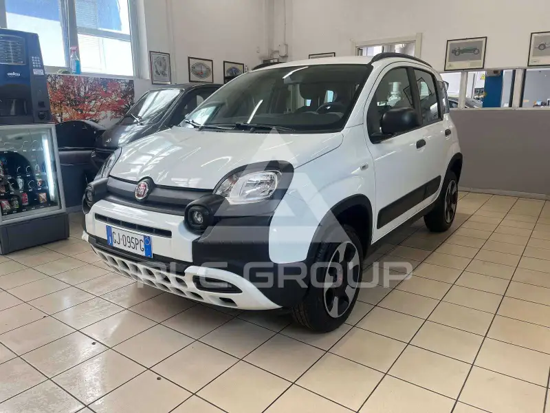 2022 Fiat Panda