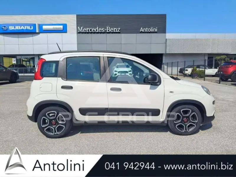 2022 Fiat Panda