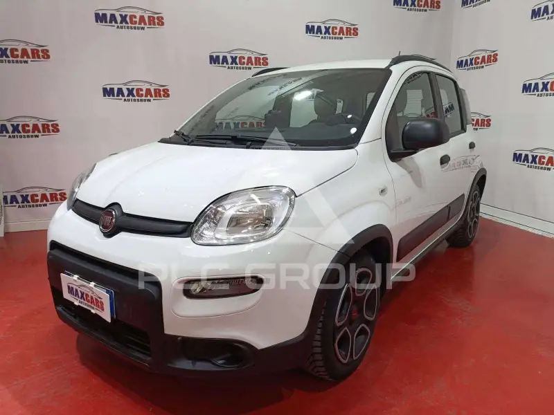 2022 Fiat Panda