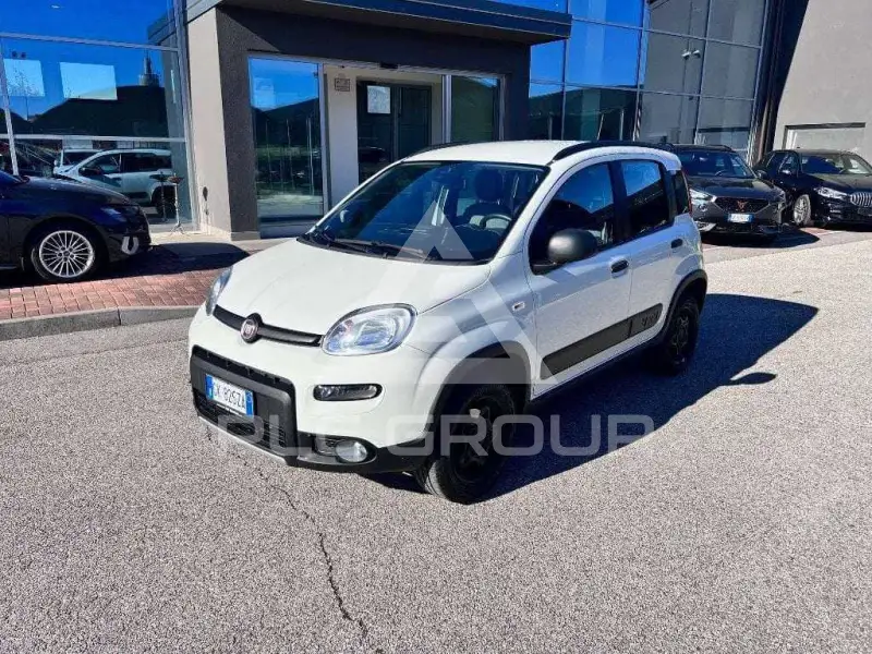 2022 Fiat Panda