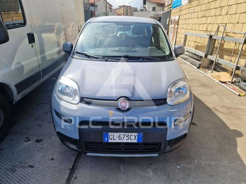 2022 Fiat Panda