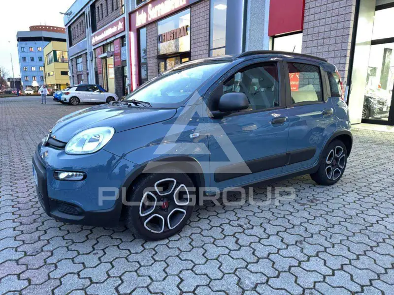 2022 Fiat Panda