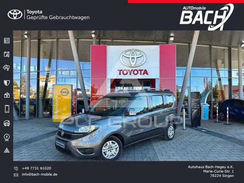 2022 Fiat Doblo