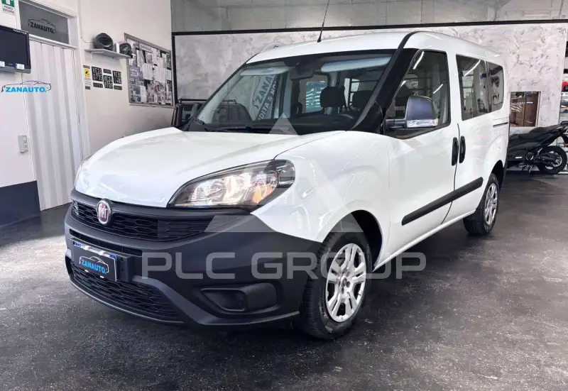 2022 Fiat Doblo