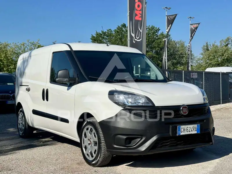 2022 Fiat Doblo