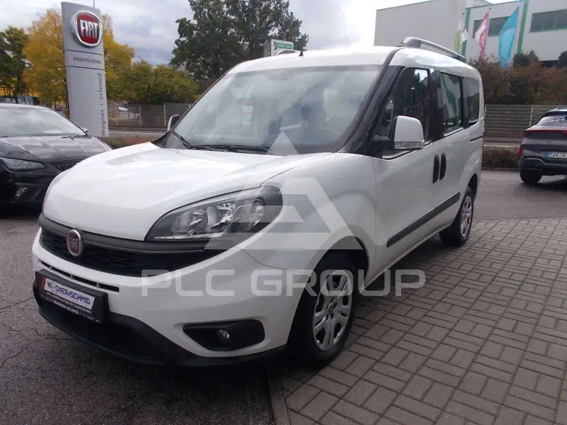 2022 Fiat Doblo