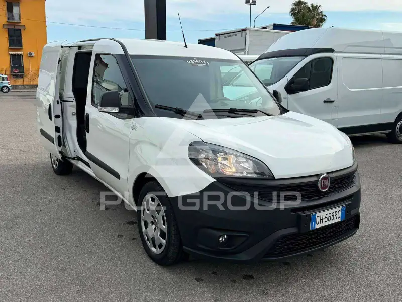 2022 Fiat Doblo