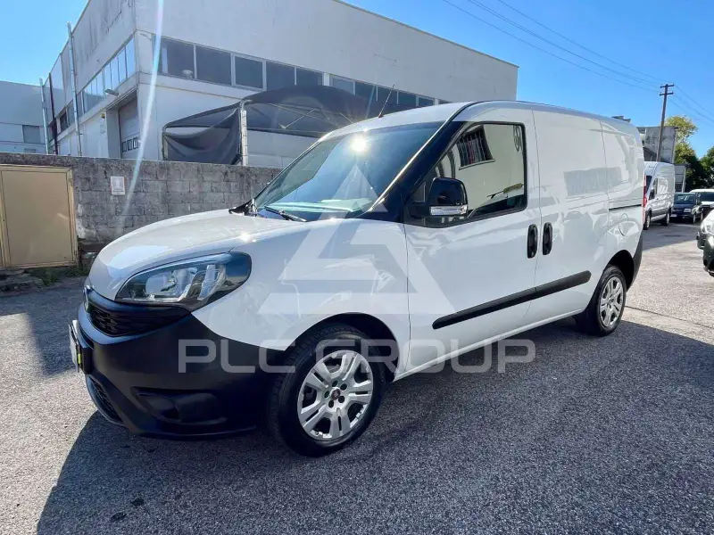 2022 Fiat Doblo