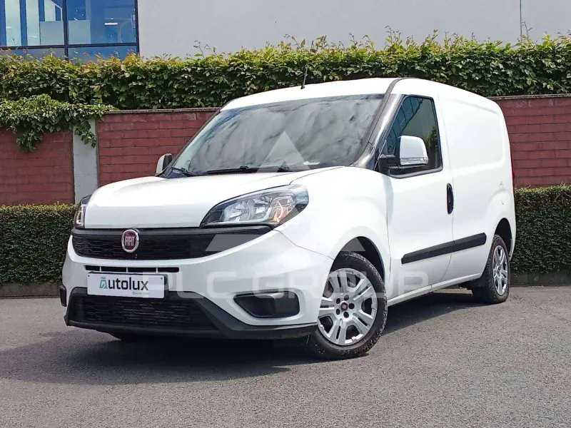 2022 Fiat Doblo