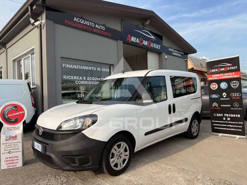 2022 Fiat Doblo