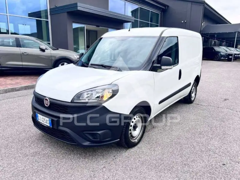 2022 Fiat Doblo