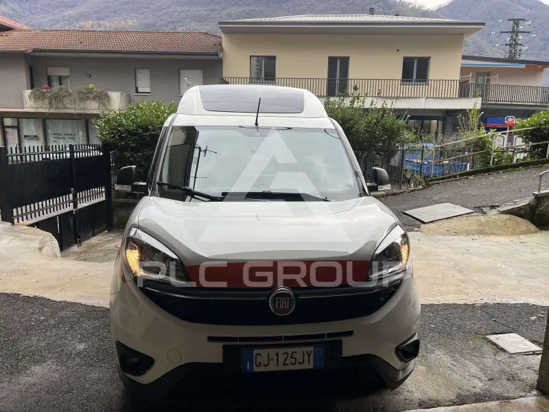 2022 Fiat Doblo