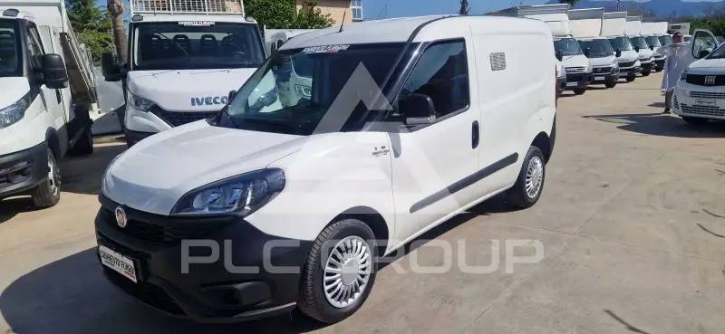 2022 Fiat Doblo