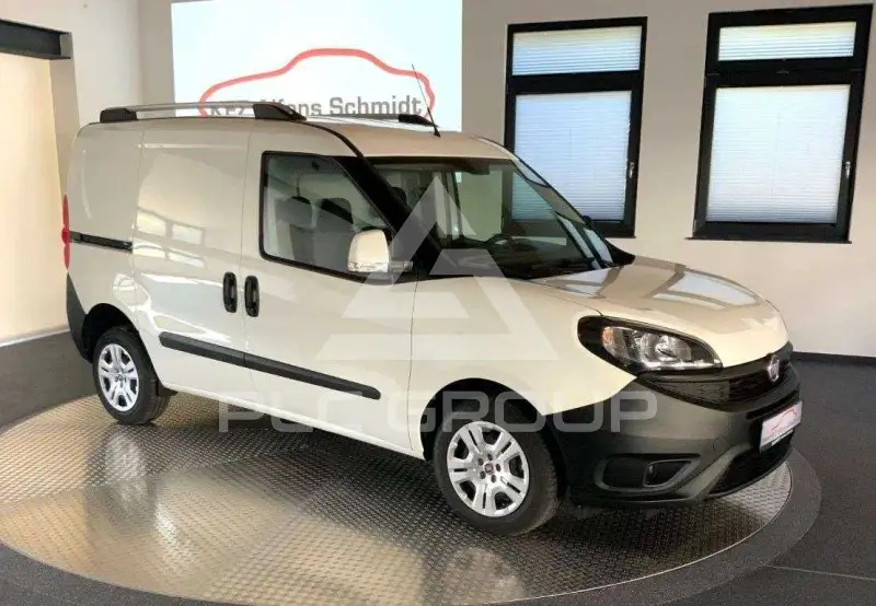 2022 Fiat Doblo