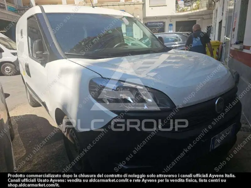2022 Fiat Doblo