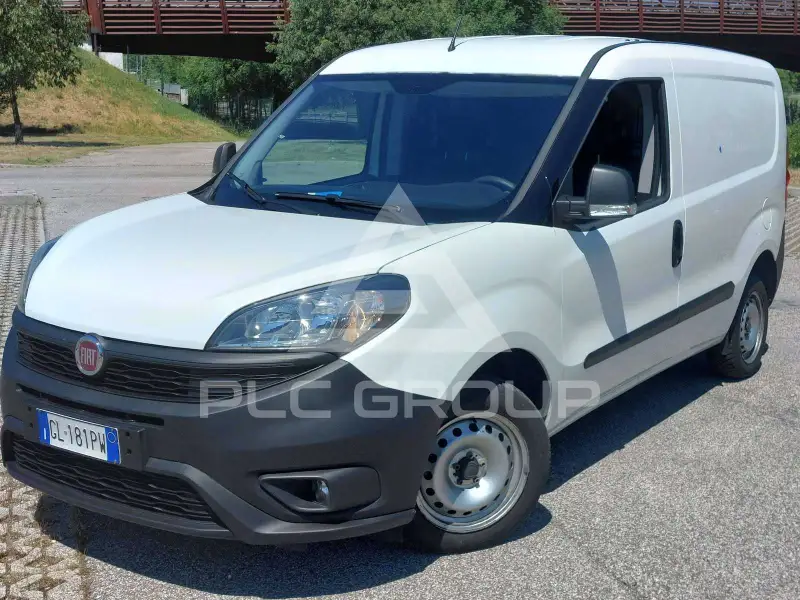 2022 Fiat Doblo