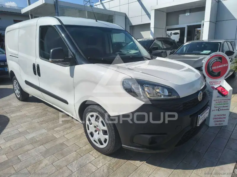 2022 Fiat Doblo