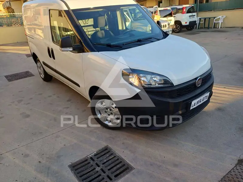 2022 Fiat Doblo