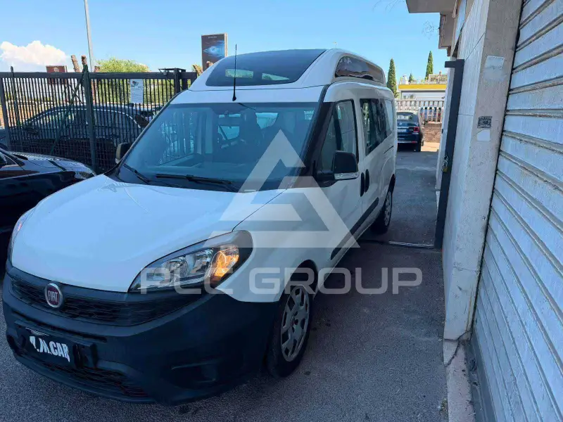 2022 Fiat Doblo