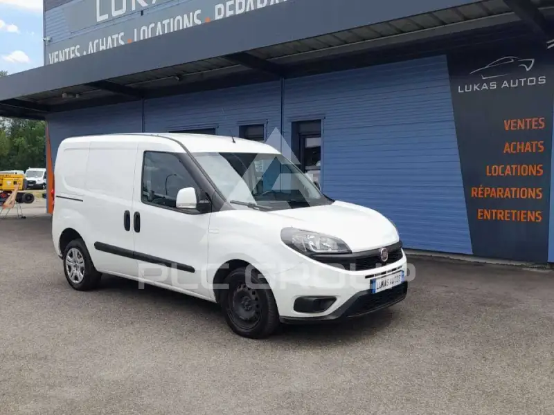 2022 Fiat Doblo