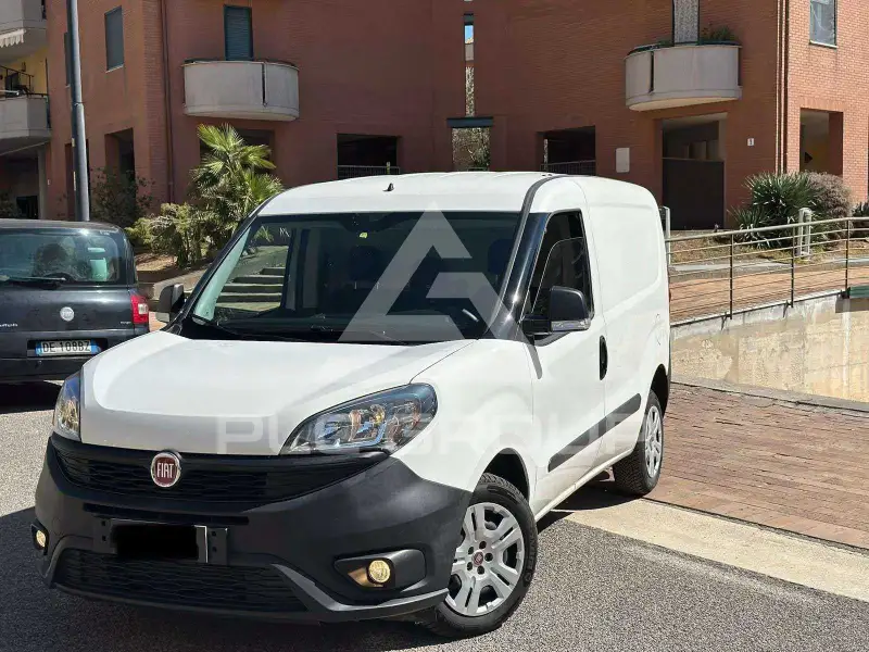 2022 Fiat Doblo