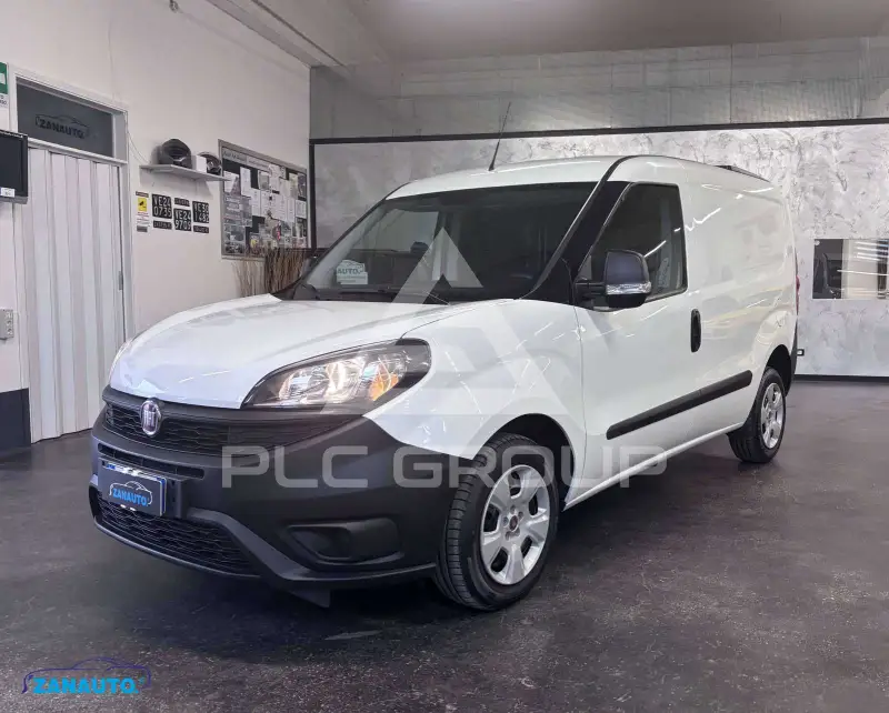 2022 Fiat Doblo