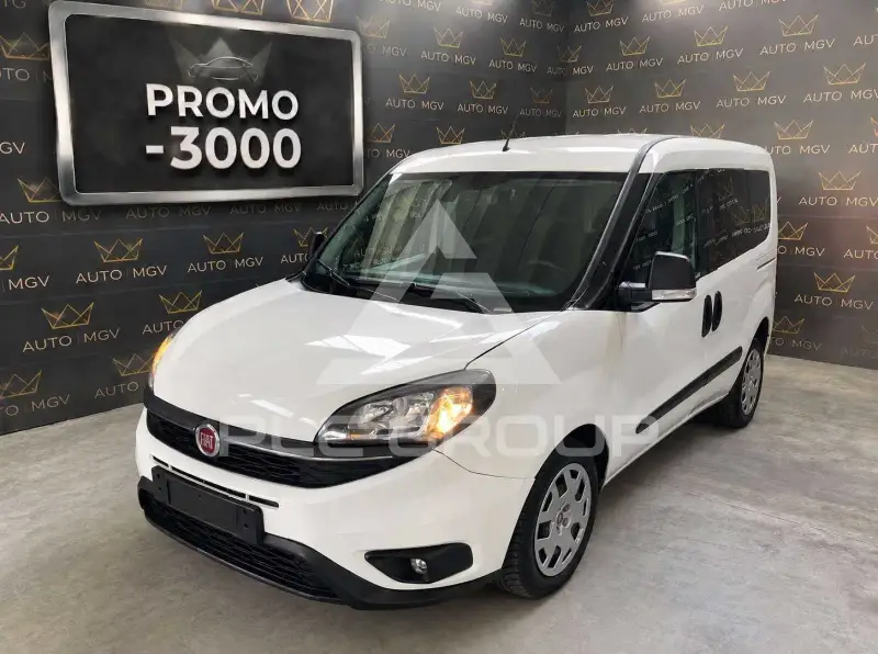 2022 Fiat Doblo