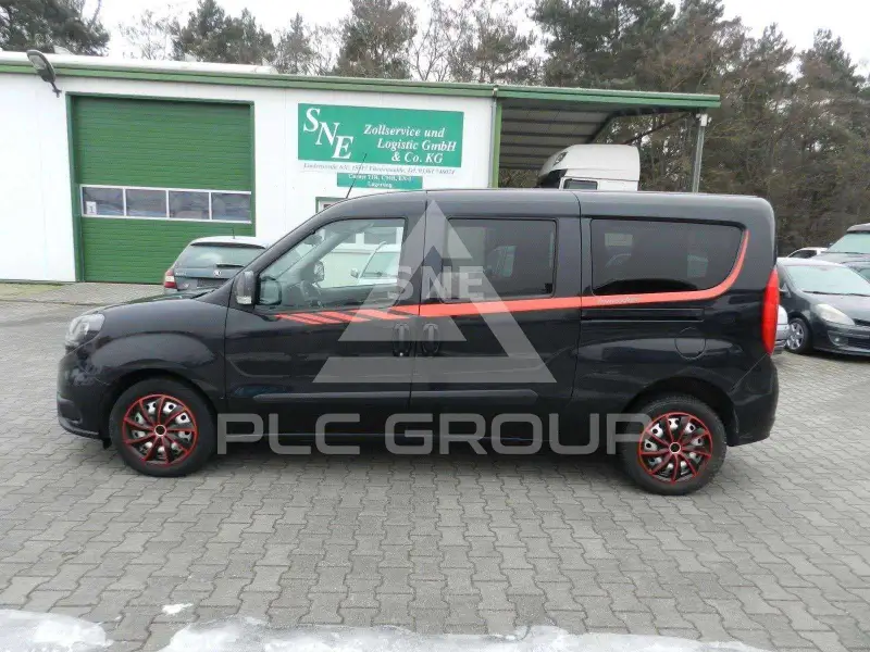 2022 Fiat Doblo