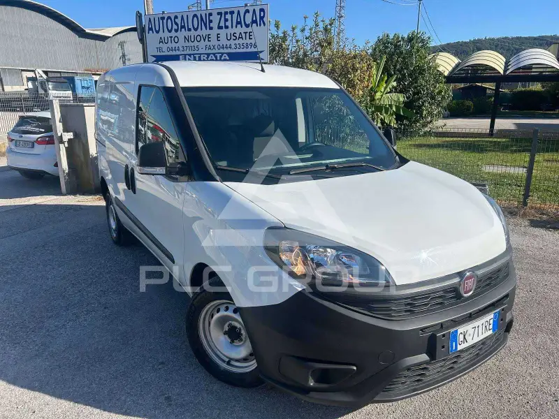 2022 Fiat Doblo